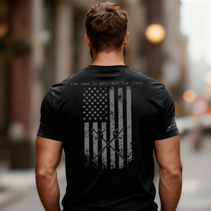 BoneFrog Patriotic Unisex T-shirt