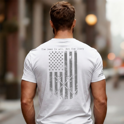 BoneFrog Patriotic Unisex T-shirt