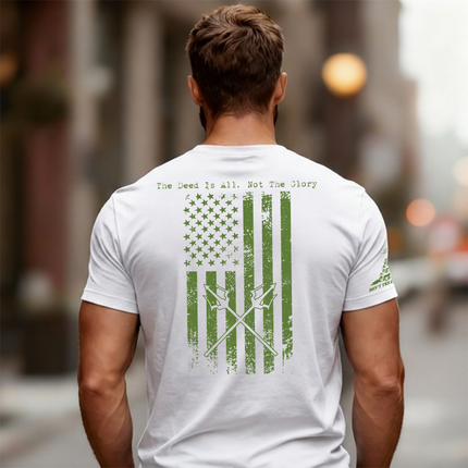 BoneFrog Patriotic Unisex T-shirt