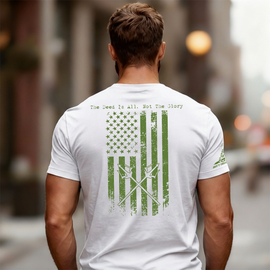 BoneFrog Patriotic Unisex T-shirt