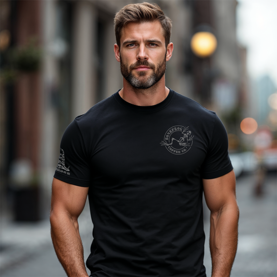 BoneFrog Patriotic Unisex T-shirt
