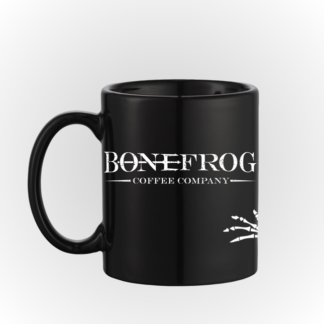 Iconic, US Navy SEAL Bonefrog® Coffee Cup