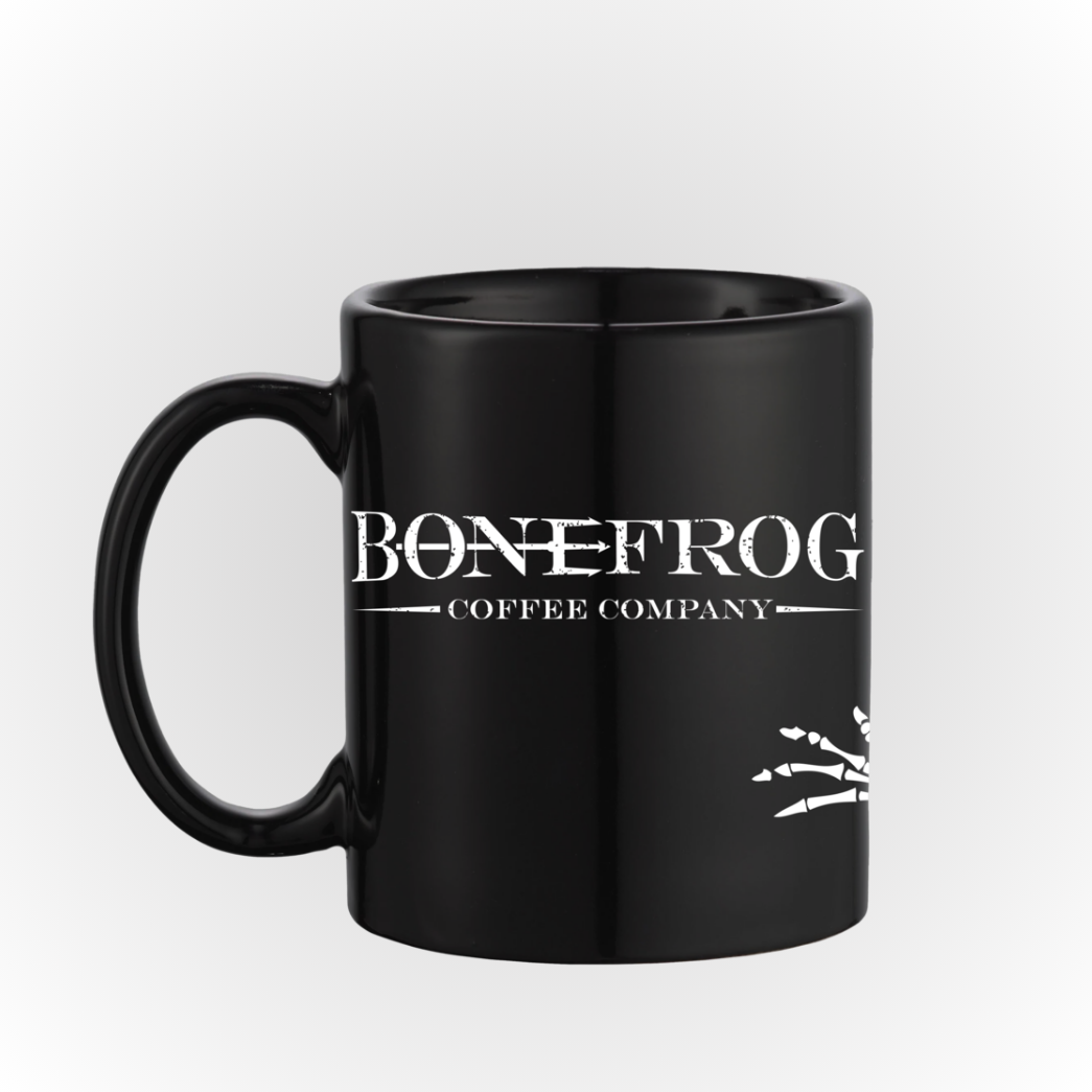 Iconic, US Navy SEAL BoneFrog Coffee Cup