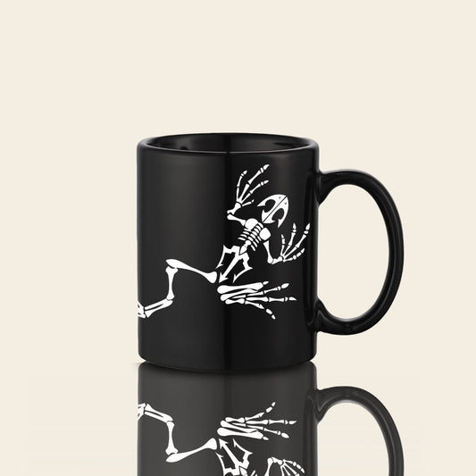 Iconic, US Navy SEAL Bonefrog® Coffee Cup