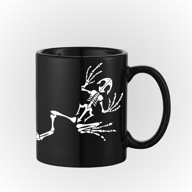 Iconic, US Navy SEAL Bonefrog® Coffee Cup