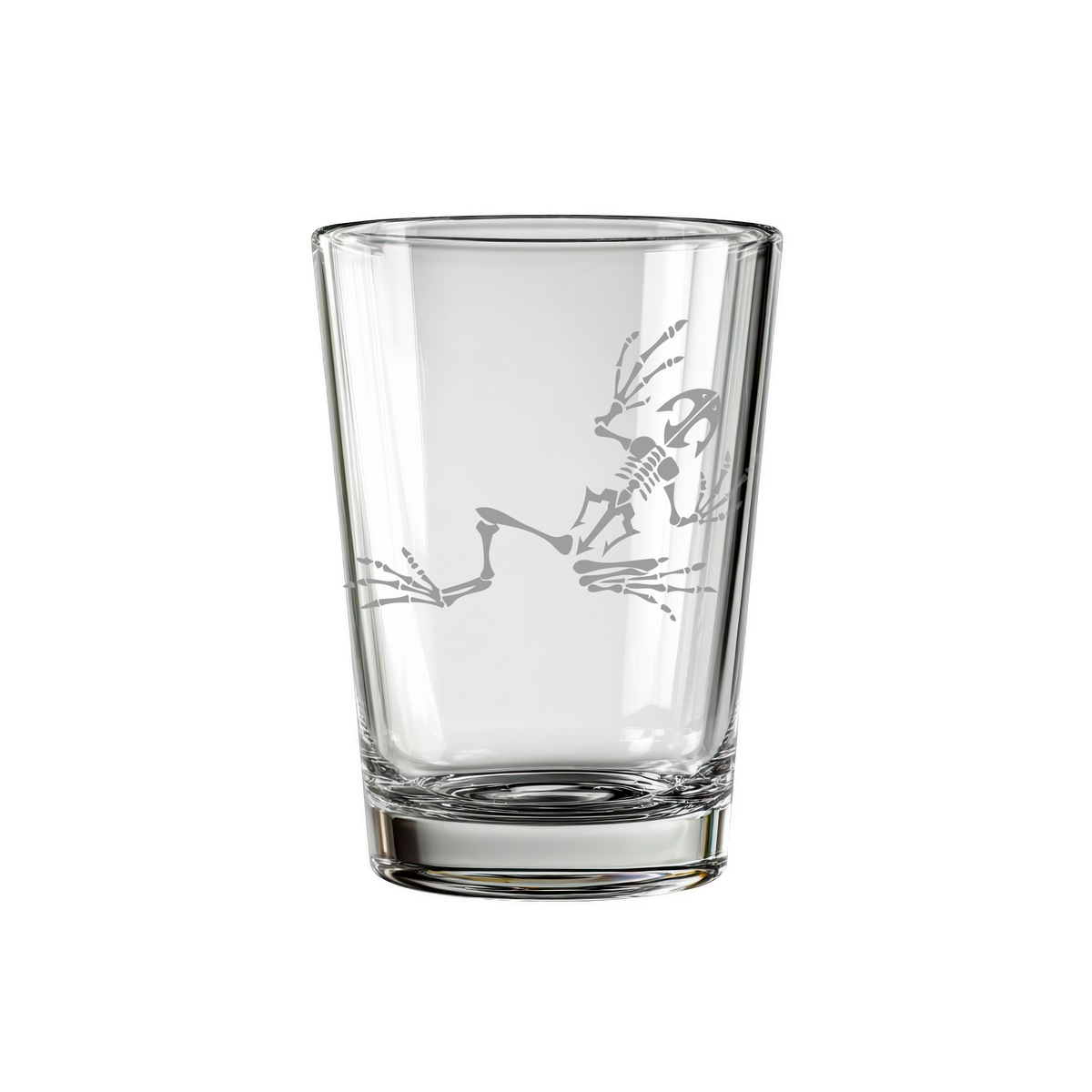 BoneFrog Espresso Shot Glass