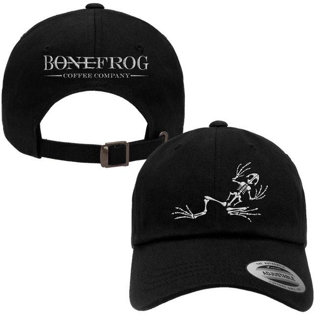 BoneFrog Legacy FlexFit Adjustable Hat