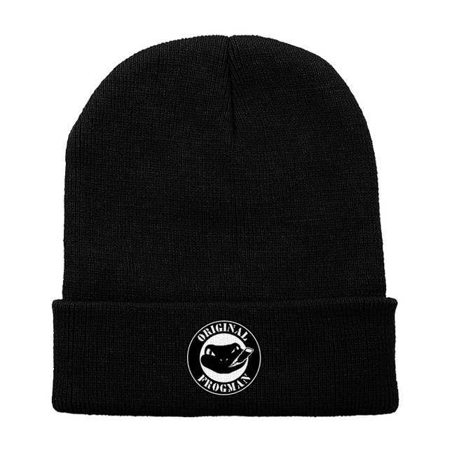 Classic Frogman Watch Cap - NEW LOOK !