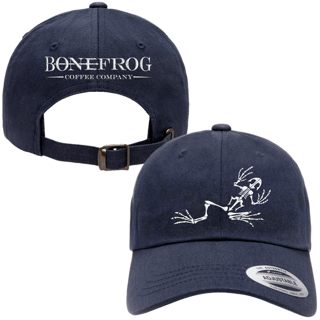 BoneFrog Classic FlexFit Adjustable Hat