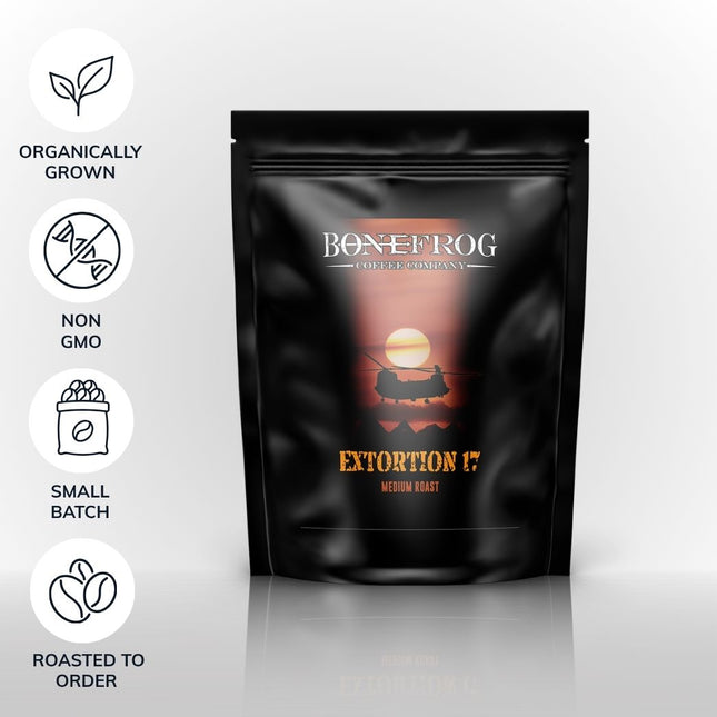 Extortion 17 - Bulk