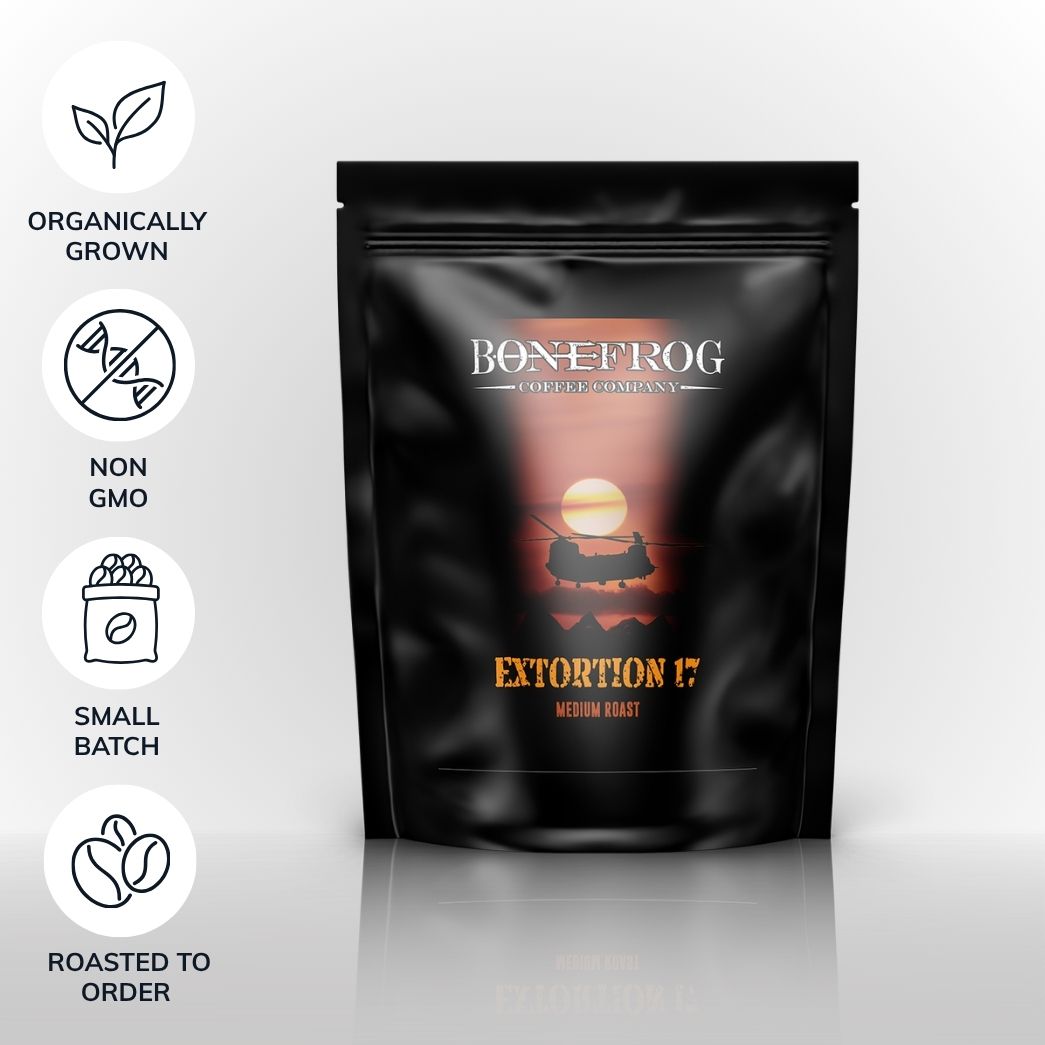 Extortion 17 - Bulk