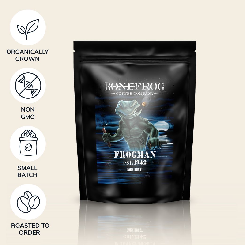 Frogman Blend - Bulk