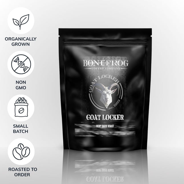 Goat Locker - Bulk