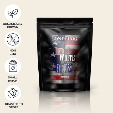 Red, White, Brew - Bulk