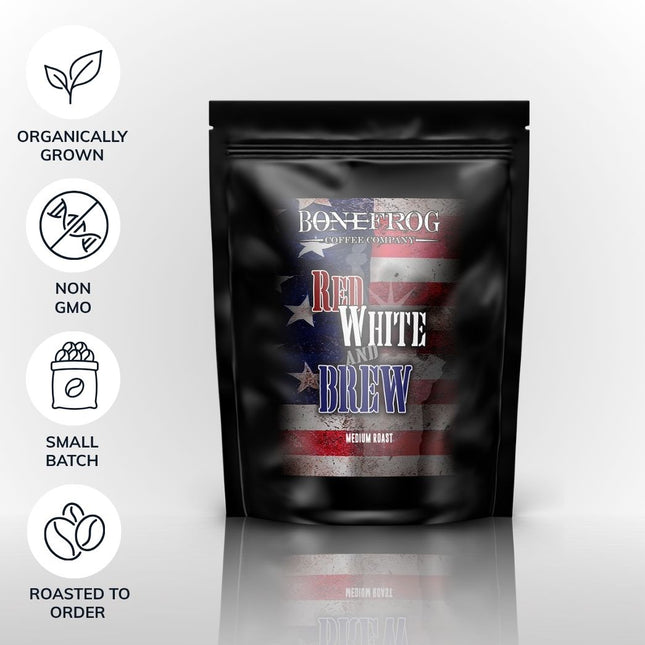 Red, White, Brew - Bulk