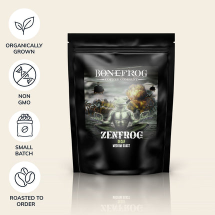 Zenfrog Decaf - Bulk