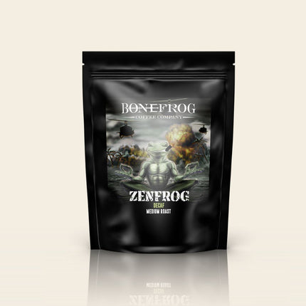 Zenfrog Decaf - Bulk
