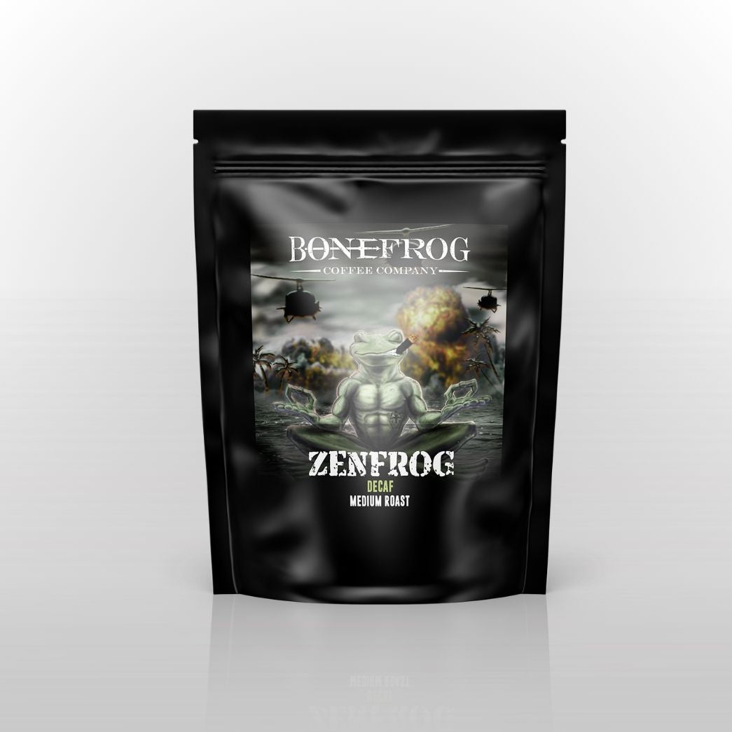 Zenfrog Decaf - Bulk