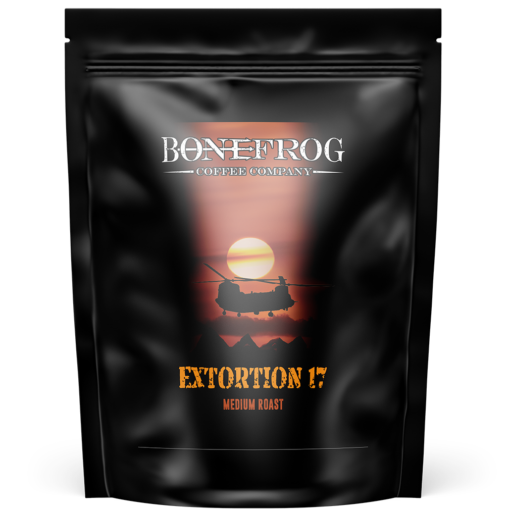 Extortion 17 - Bulk – Bonefrog Coffee