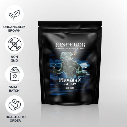 Frogman Blend - Bulk