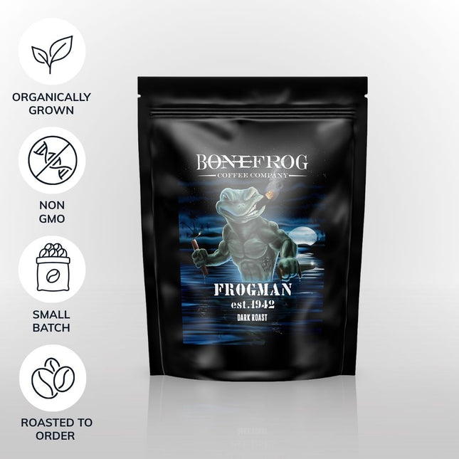 Frogman Blend - Bulk