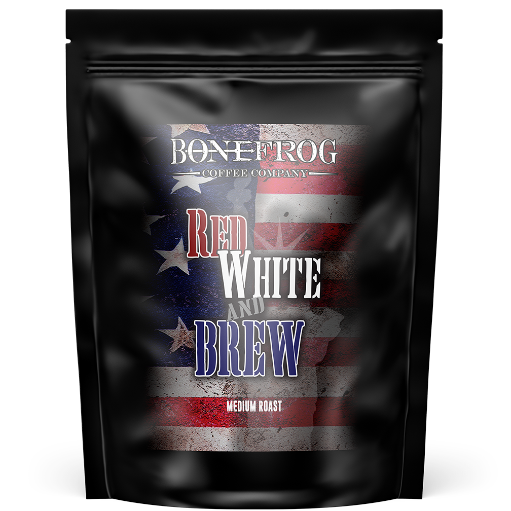 Red, White, Brew - Bulk