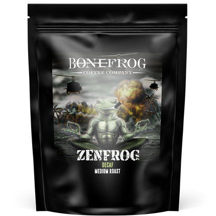 Zenfrog Decaf - Bulk
