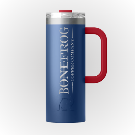 BoneFrog RTIC® 20 oz Engraved SPIRIT OF '76 Travel Mug