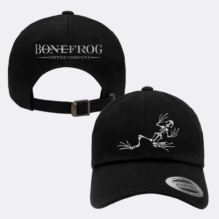 BoneFrog Classic Adjustable "Dad Hat"