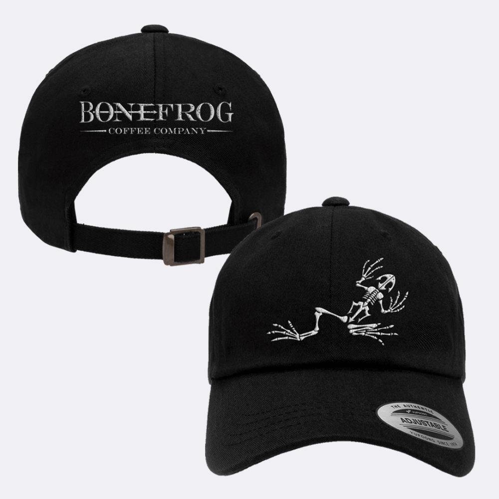 BoneFrog Classic Adjustable "Dad Hat"