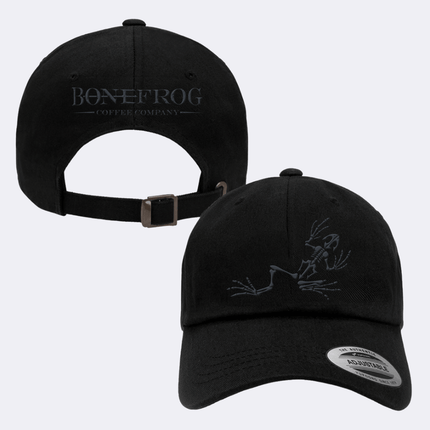 BoneFrog Classic Adjustable "Dad Hat"