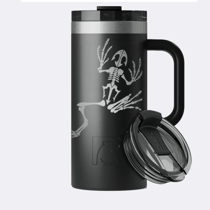 BoneFrog RTIC® 16oz Coffee Travel Tumbler