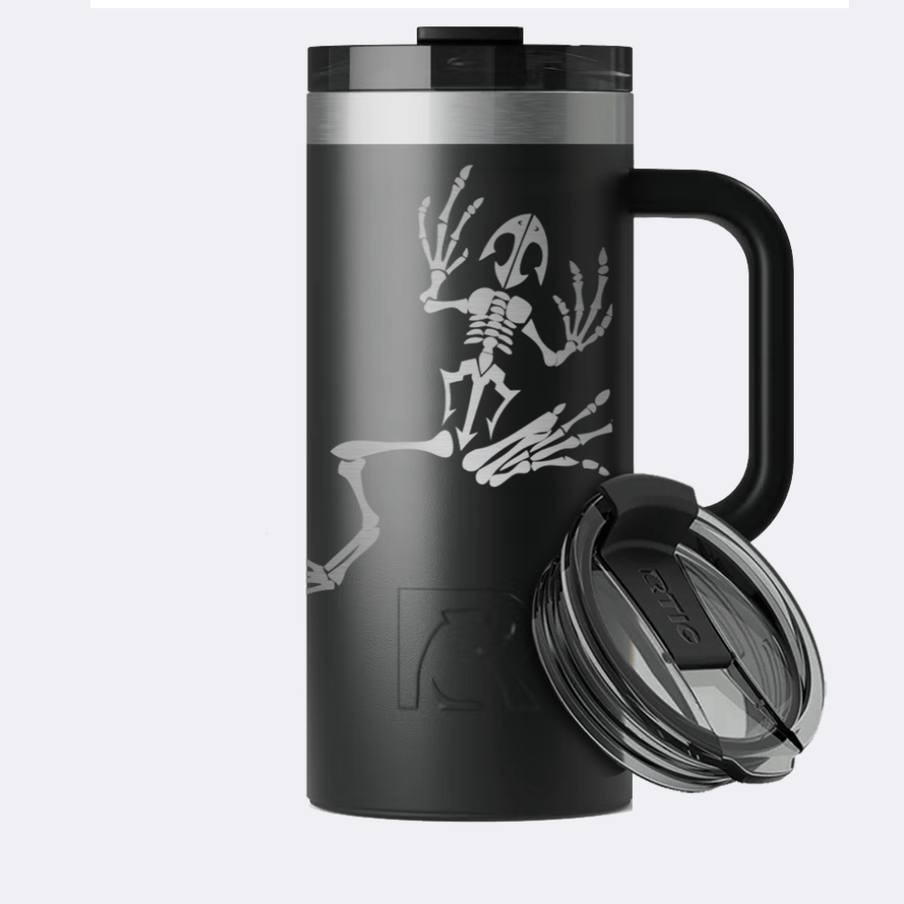 BoneFrog RTIC® 16oz Coffee Travel Tumbler