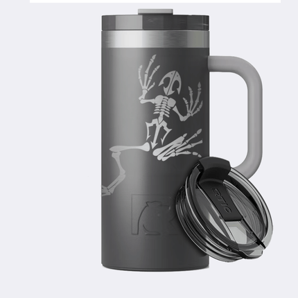BoneFrog RTIC® 16oz Coffee Travel Tumbler