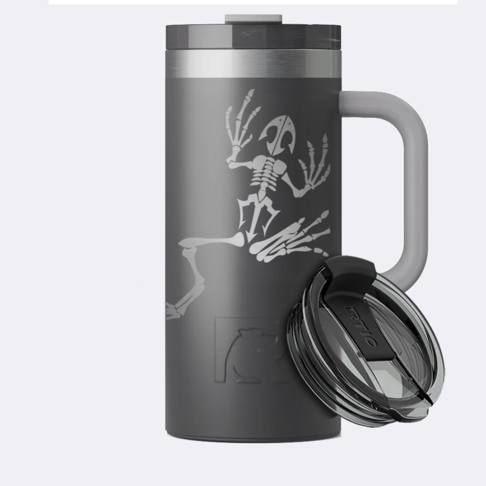 BoneFrog RTIC® 16oz Coffee Travel Tumbler