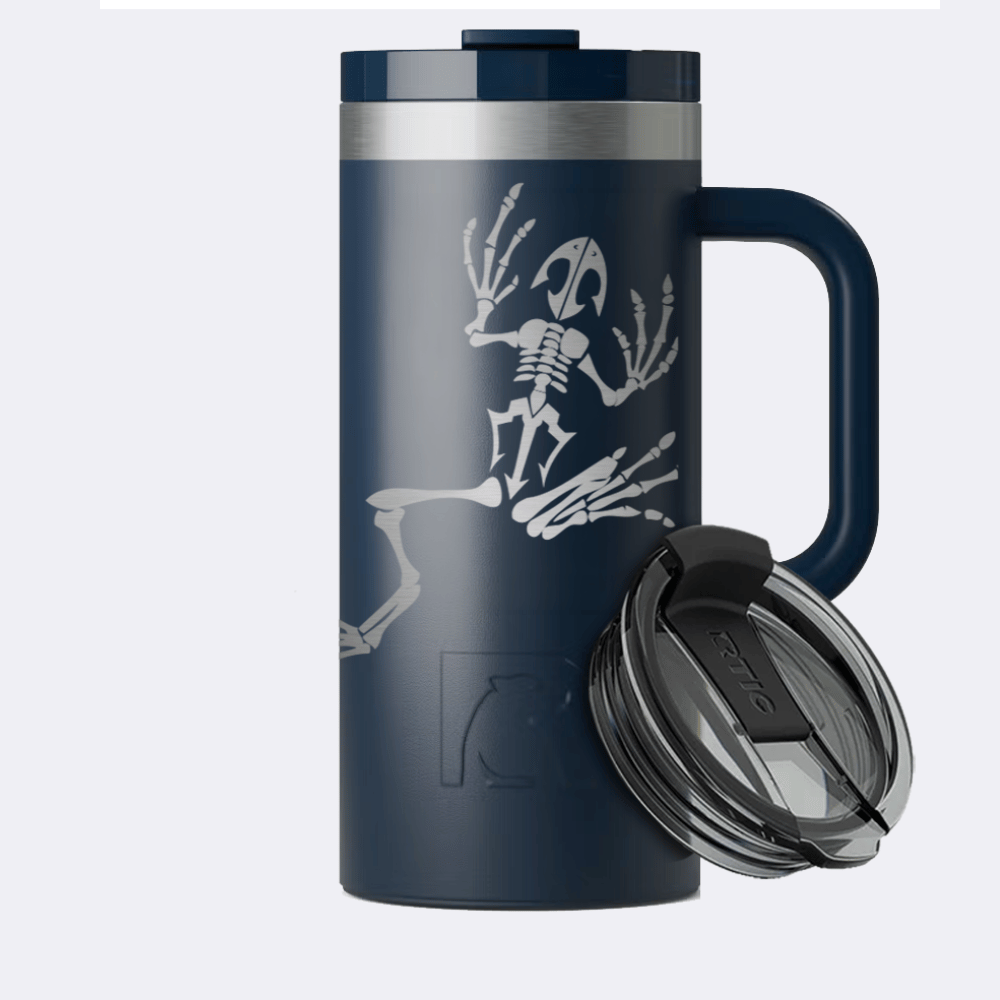 BoneFrog RTIC® 16oz Coffee Travel Tumbler