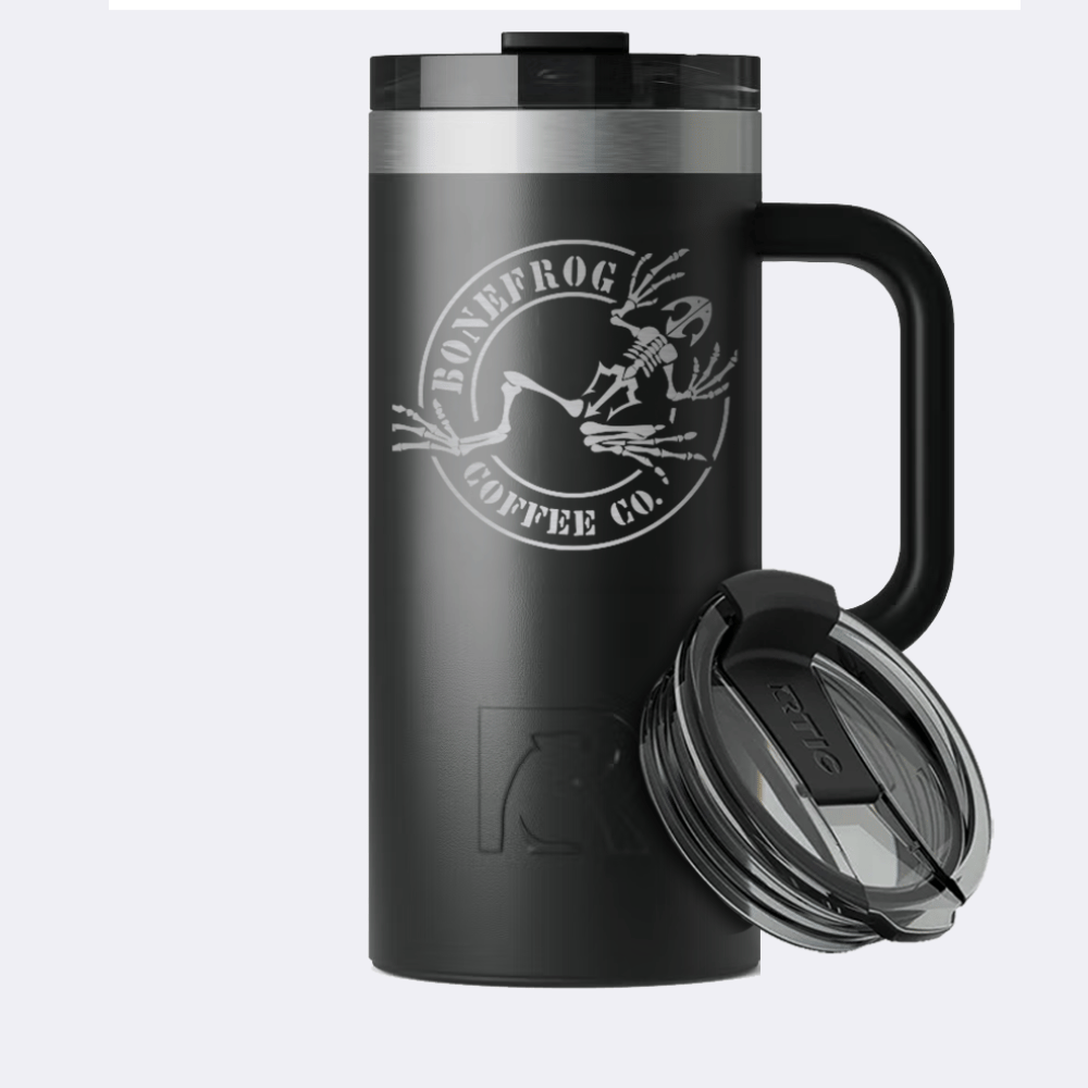 BoneFrog RTIC® 16oz Coffee Travel Tumbler