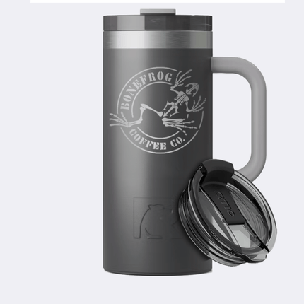 BoneFrog RTIC® 16oz Coffee Travel Tumbler