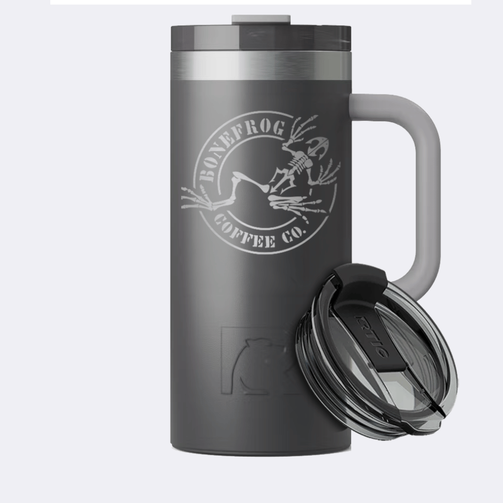 BoneFrog RTIC® 16oz Coffee Travel Tumbler