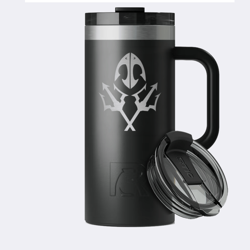 BoneFrog RTIC® 16oz Coffee Travel Tumbler