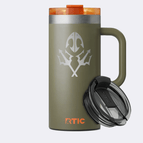 Skull and Crossed Trident