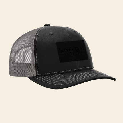 Bonefrog® Trucker Hat with Patch Option