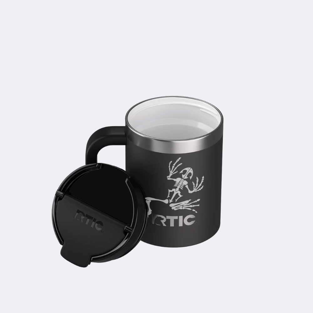12 BoneFrog RTIC® 12oz Coffee Tumbler