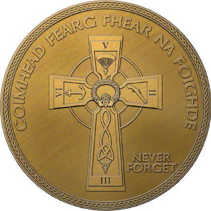 Bonefrog® Legacy Group Challenge Coin