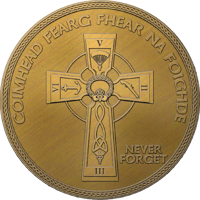 BoneFrog Legacy Group Challenge Coin