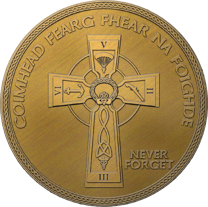 Bonefrog® Legacy Group Challenge Coin