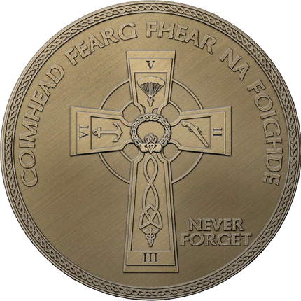 Bonefrog® Legacy Group Collector Series Coin