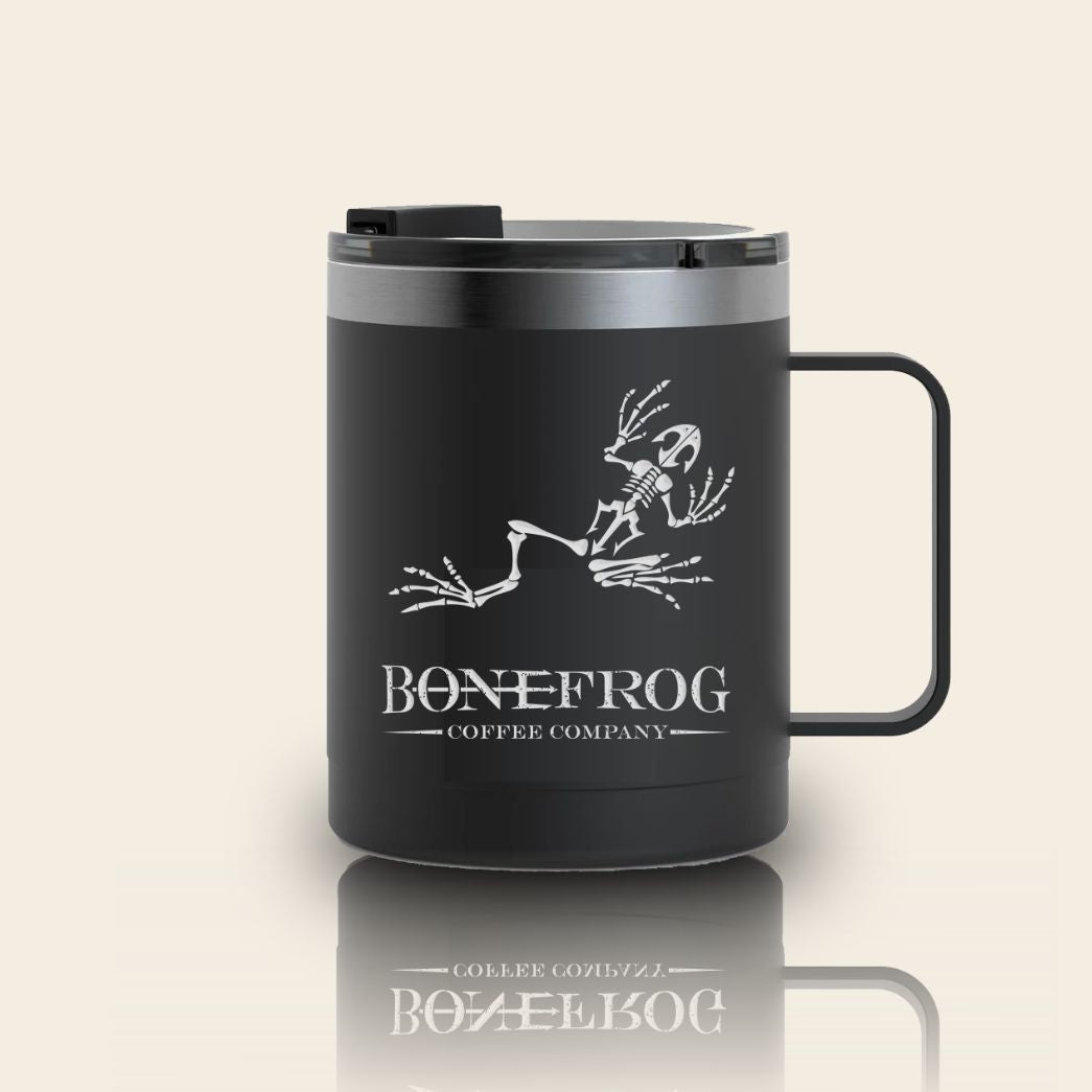 Bonefrog® RTIC® 120z Coffee Mug.