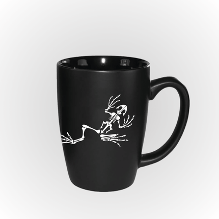 BoneFrog Tapered Coffee Mug 14 oz