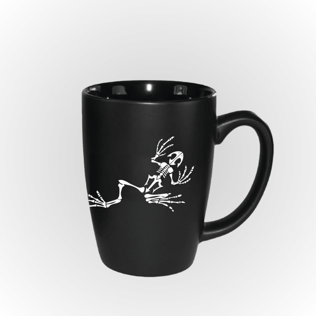 BoneFrog Tapered Coffee Mug 14 oz